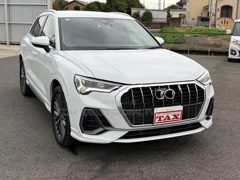 Audi Q3 TFSI 110kW S-Line 2025