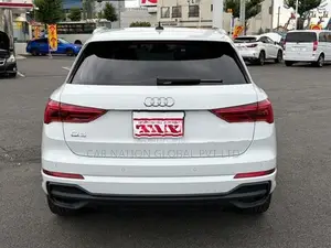 Audi Q3 TFSI 110kW S-Line 2025