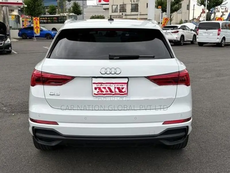 Audi Q3 TFSI 110kW S-Line 2025