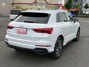 Audi Q3 TFSI 110kW S-Line 2025
