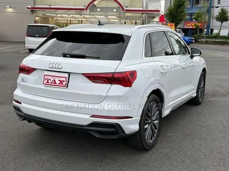 Audi Q3 TFSI 110kW S-Line 2025