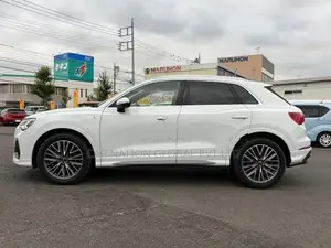 Audi Q3 TFSI 110kW S-Line 2025