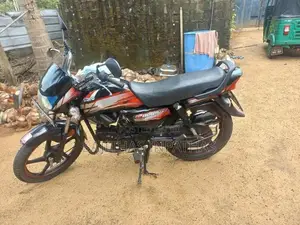 Hero HF Deluxe 2018