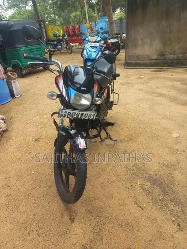 Hero HF Deluxe 2018