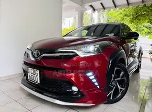 Toyota CHR GT NGX10 2019
