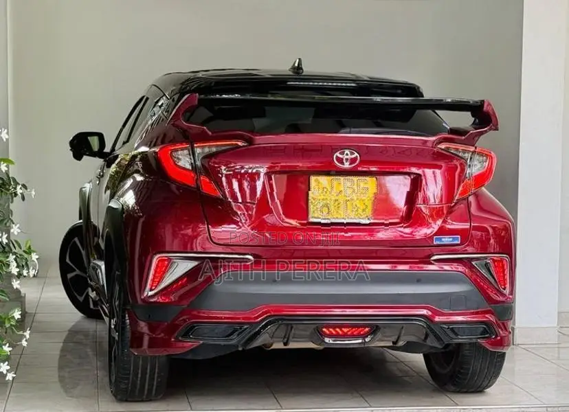 Toyota CHR GT NGX10 2019