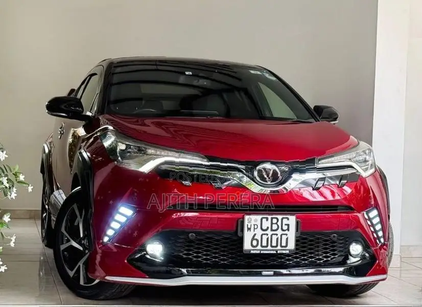 Toyota CHR GT NGX10 2019