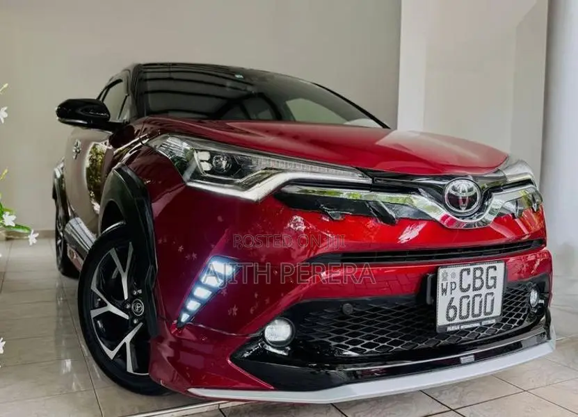 Toyota CHR GT NGX10 2019