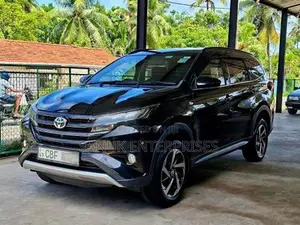 Toyota Rush Exchange Considered 2018
