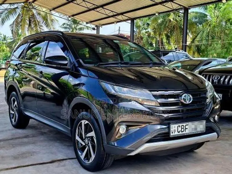 Toyota Rush Exchange Considered 2018