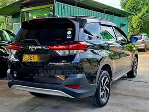 Toyota Rush Exchange Considered 2018