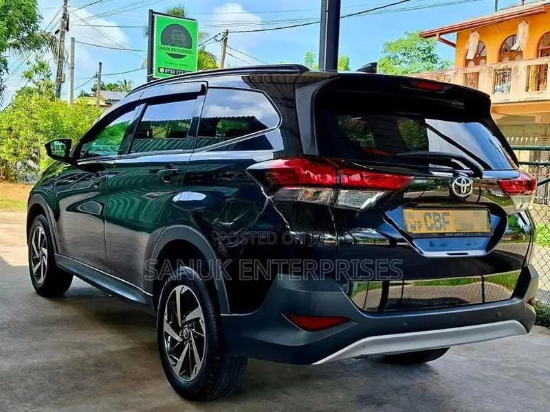 Toyota Rush Exchange Considered 2018