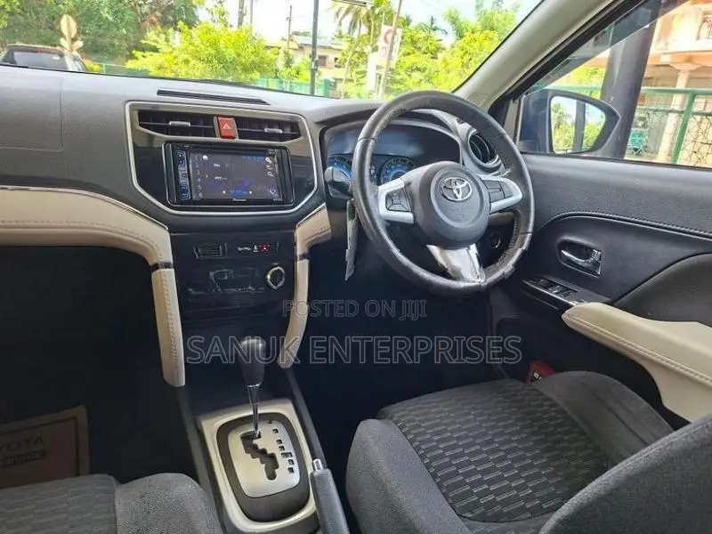 Toyota Rush Exchange Considered 2018