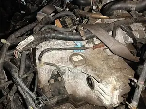 Nissan March K12 Gear Box