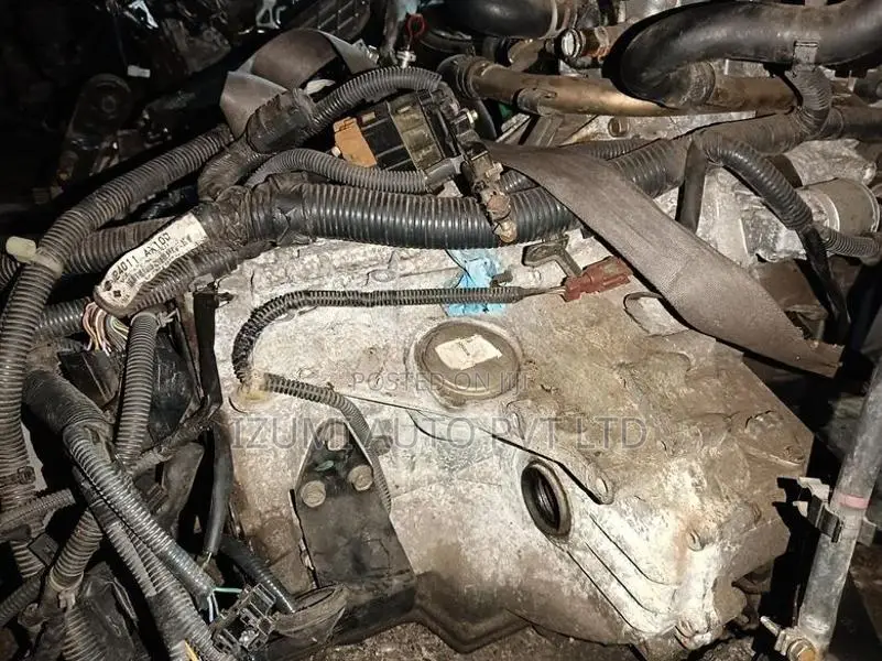 Nissan March K12 Gear Box
