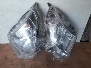 Suzuki Wagon R 44S (FX) Head Lights (LH) - Reconditioned