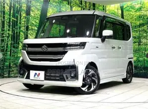 Suzuki Spacia Custom Hybrid XS 2023