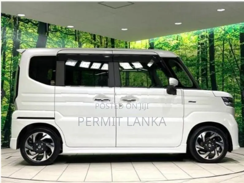 Suzuki Spacia Custom Hybrid XS 2023