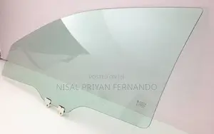 Suzuki Grqnd Vitqra 2007-2014 Front Door Glass