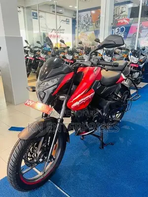 Bajaj Pulsar NS 125 Brandnew 2026