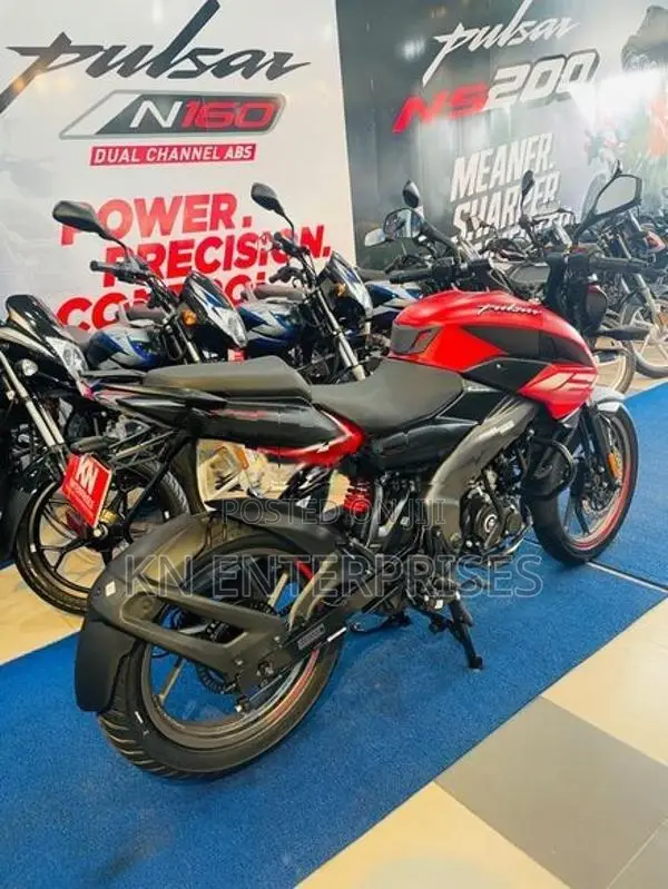 Bajaj Pulsar NS 125 Brandnew 2026