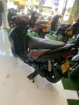 Yamaha Ray ZR 2019