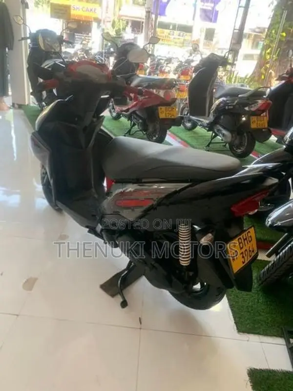 Yamaha Ray ZR 2019