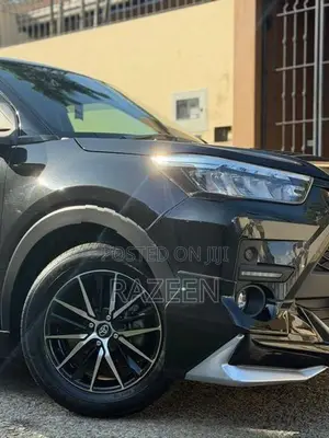 Toyota Raize 2023