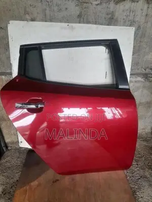 Nissan Leaf (AZE0) RH Rear Door - Reconditioned
