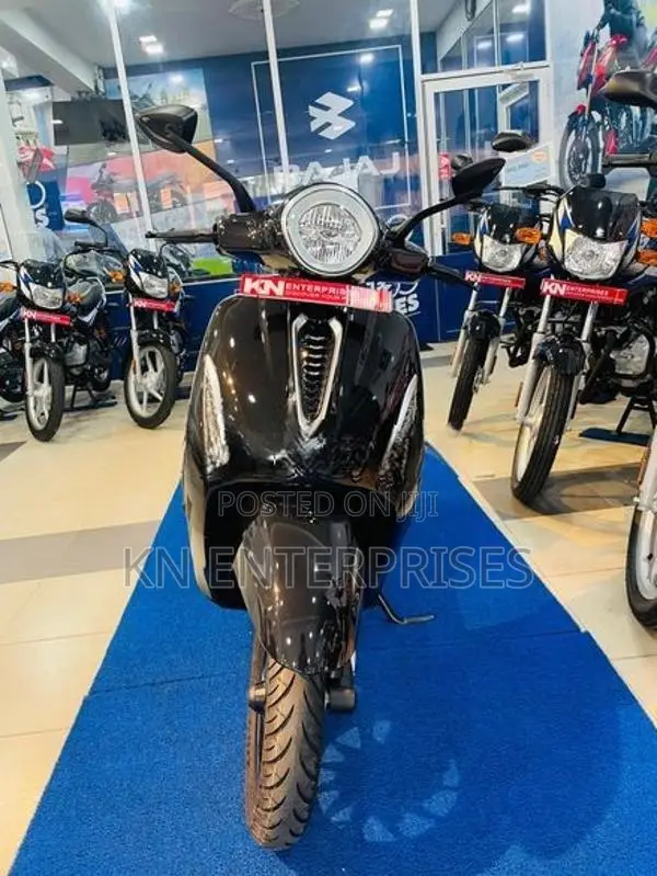 Bajaj Chetak Electric Brandnew 2026