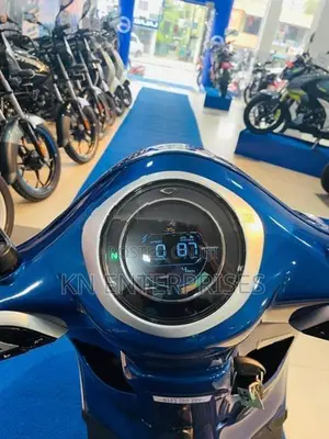 Bajaj Chetak Electric Brandnew 2026
