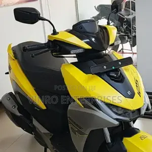 Hero XOOM 125R 2026