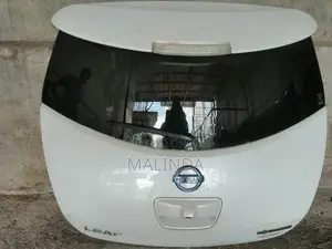 Nissan Leaf (AZE0) Dicky Door Complete - Reconditioned
