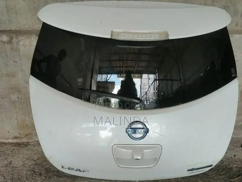 Nissan Leaf (AZE0) Dicky Door Complete - Reconditioned
