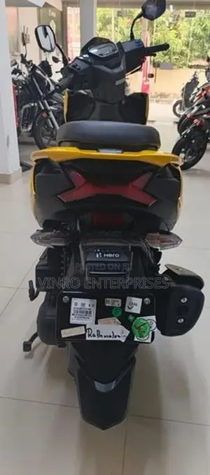 Hero Xoom 110 2026
