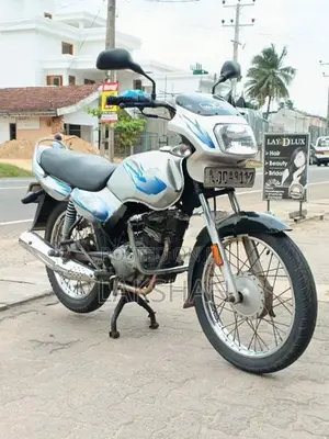 TVS Victor 2010