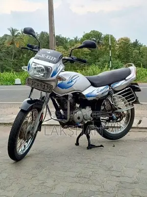 TVS Victor 2010
