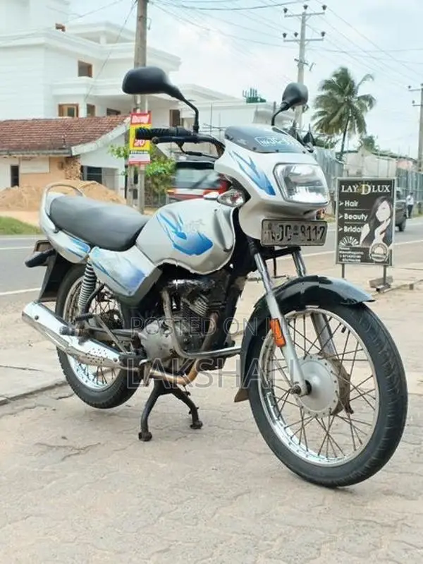 TVS Victor 2010