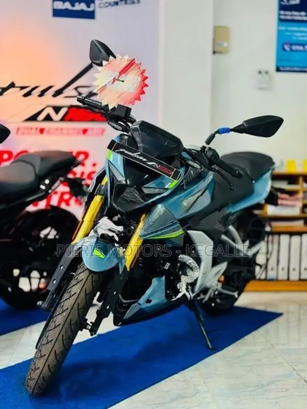 Bajaj Pulsar N160 Premium 2026