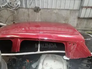 Nissan Leaf (AZE0) Hood - Reconditioned