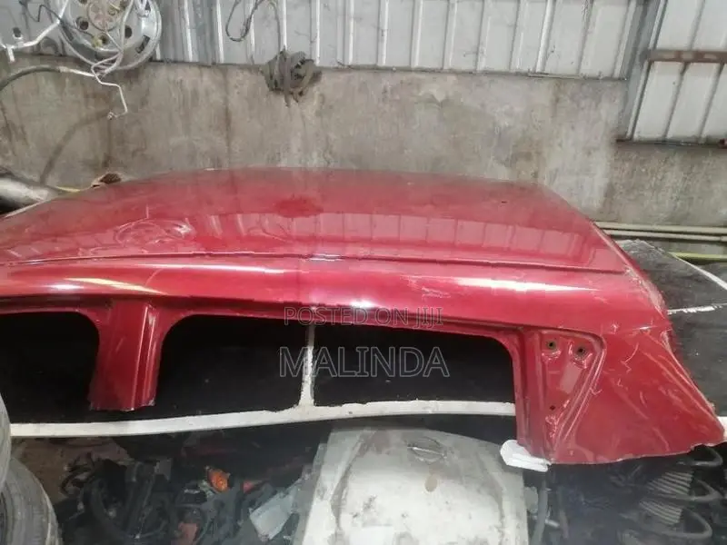 Nissan Leaf (AZE0) Hood - Reconditioned