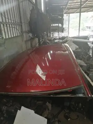Nissan Leaf (AZE0) Hood - Reconditioned
