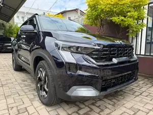 Kia Sonet GTX GT Line 2026