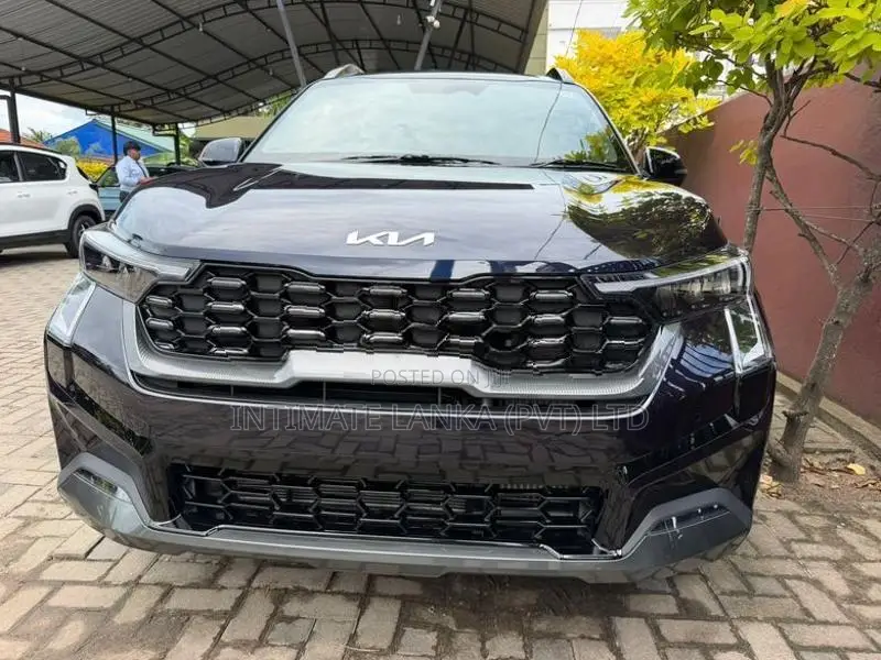 Kia Sonet GTX GT Line 2026
