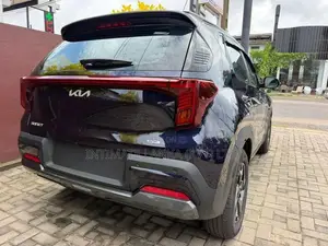Kia Sonet GTX GT Line 2026