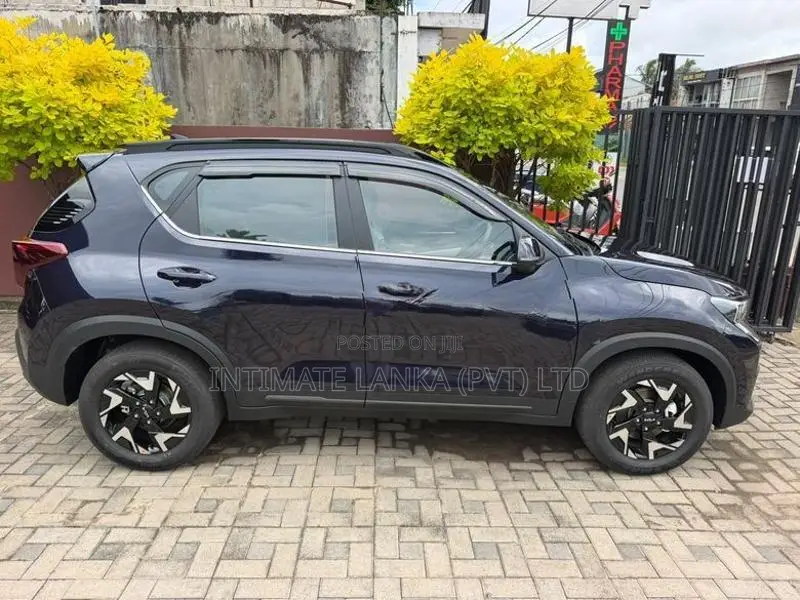 Kia Sonet GTX GT Line 2026