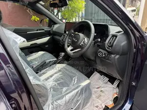 Kia Sonet GTX GT Line 2026