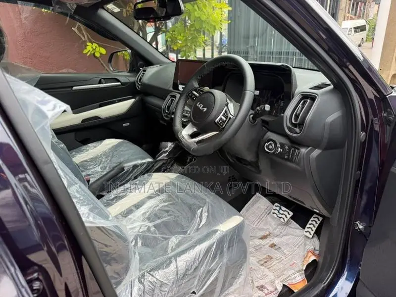 Kia Sonet GTX GT Line 2026