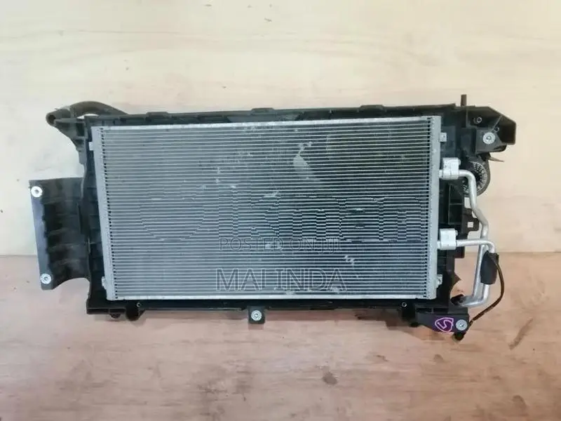 Nissan Leaf (AZE0) Complete Radiator - Reconditioned