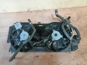 Nissan Leaf (AZE0) Complete Radiator - Reconditioned